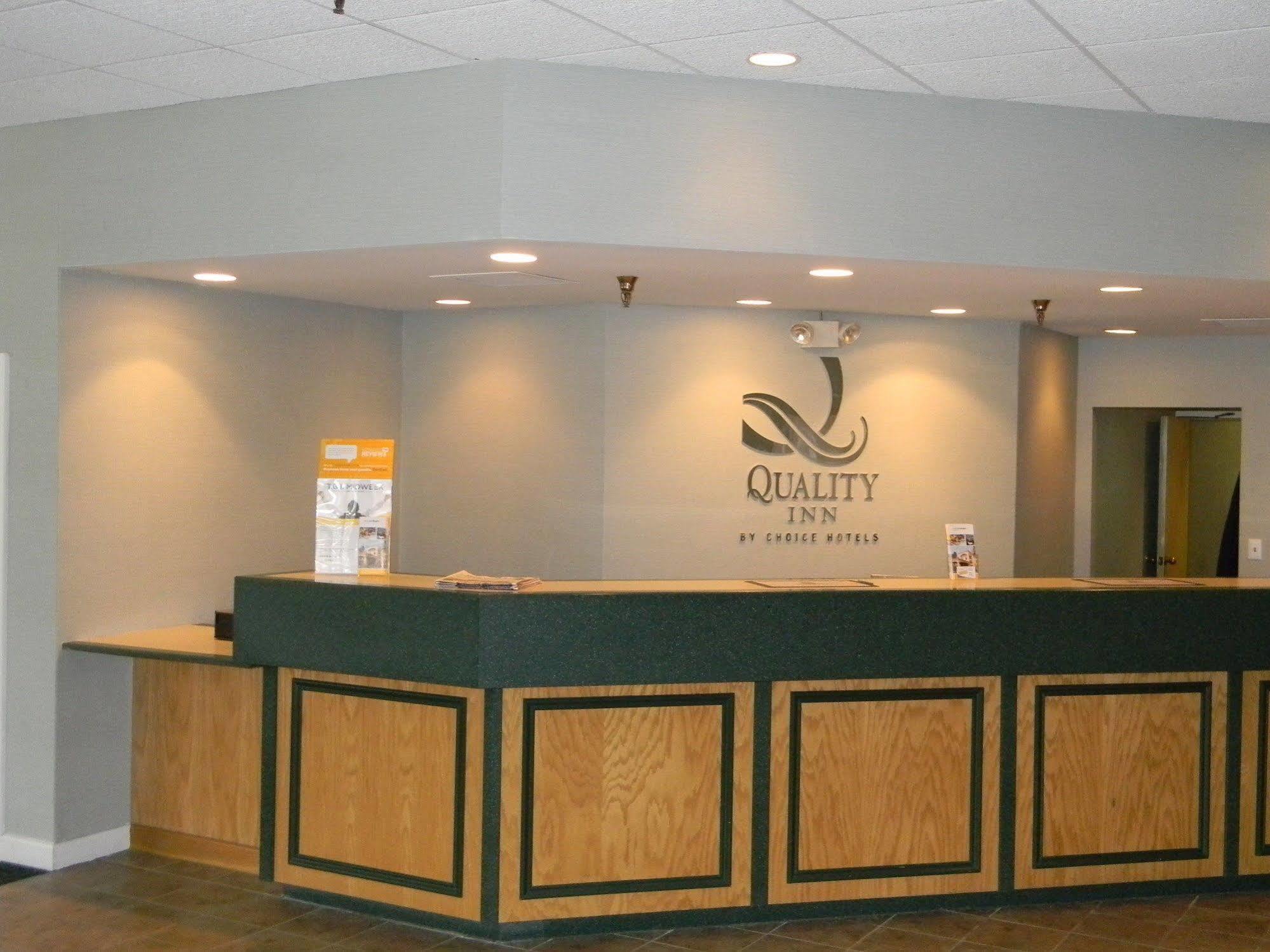 Quality Inn Prestonsburg Exteriör bild